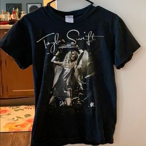 Taylor Swift Fearless Tour Shirt